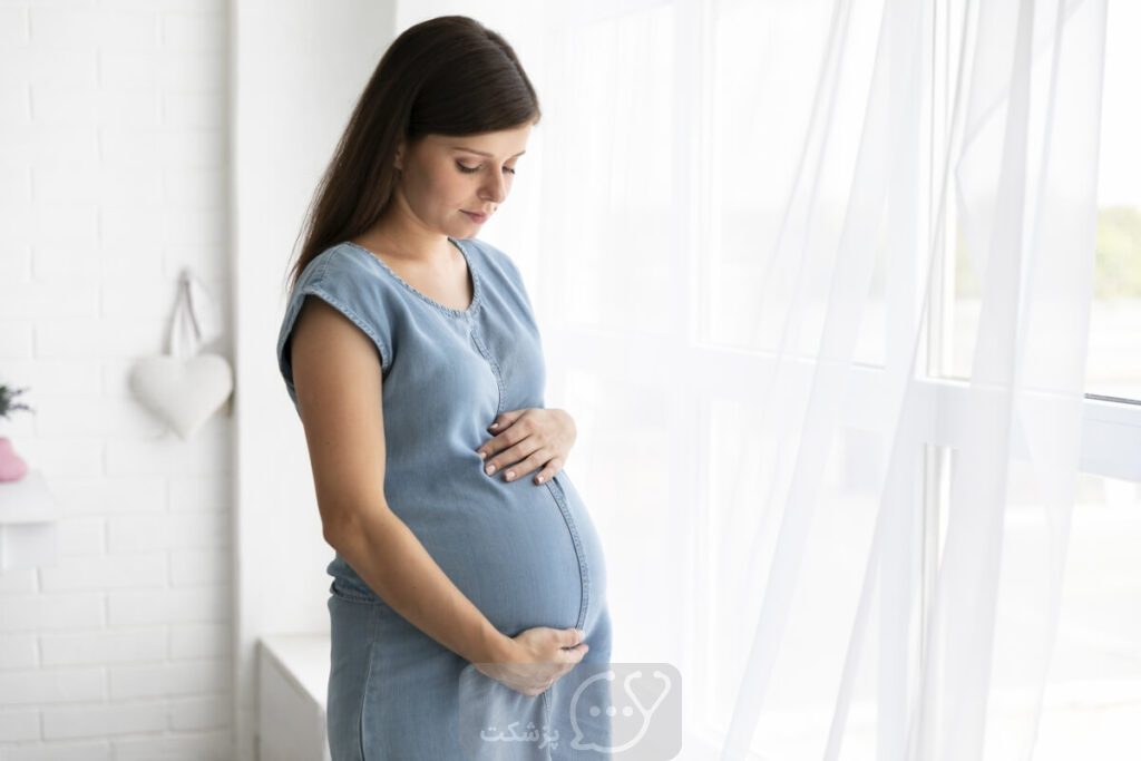 بیرون زدگی مقعدی در بارداری || پزشکت