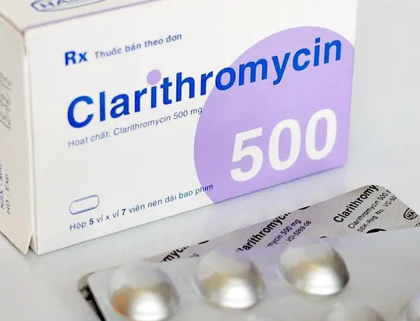 کلاریترومایسین|| پزشکت