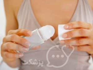 حساسیت به دئودورانت | پزشکت