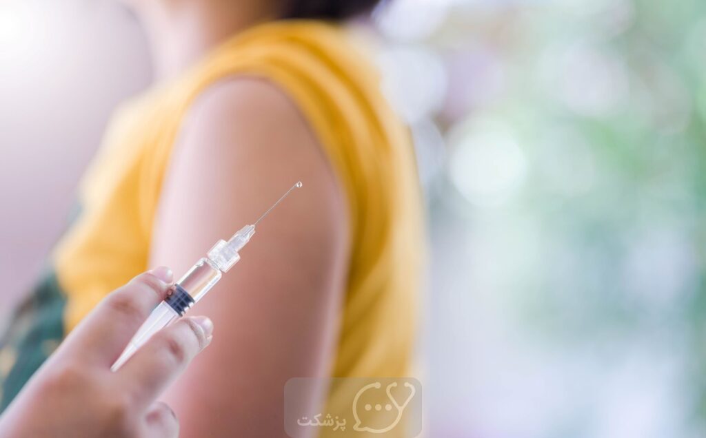 واکسن برای دیابتی ها|| پزشکت
