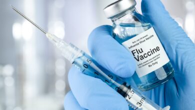 واکسن آنفولانزا || پزشکت
