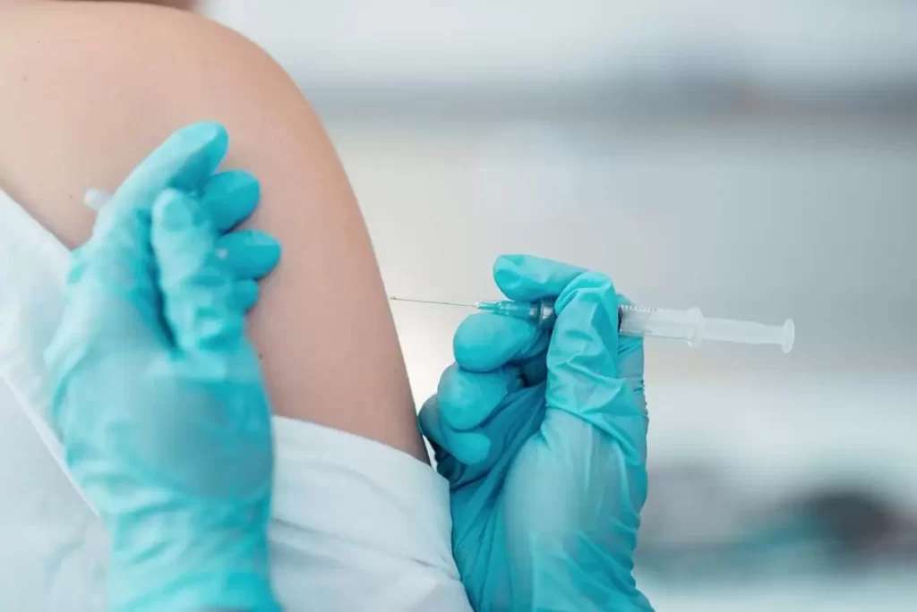 تزریق آمپول ضد بارداری بعد از زایمان || پزشکت