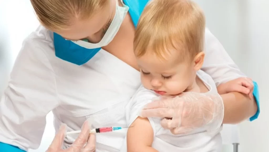 واکسن های چهار ماهگی || پزشکت