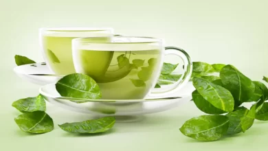 چای سبز برای لاغری || پزشکت