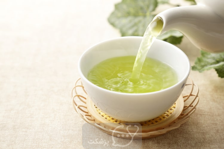 چای سبز || پزشکت