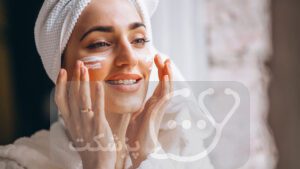 کرم دور چشم خانگی || پزشکت