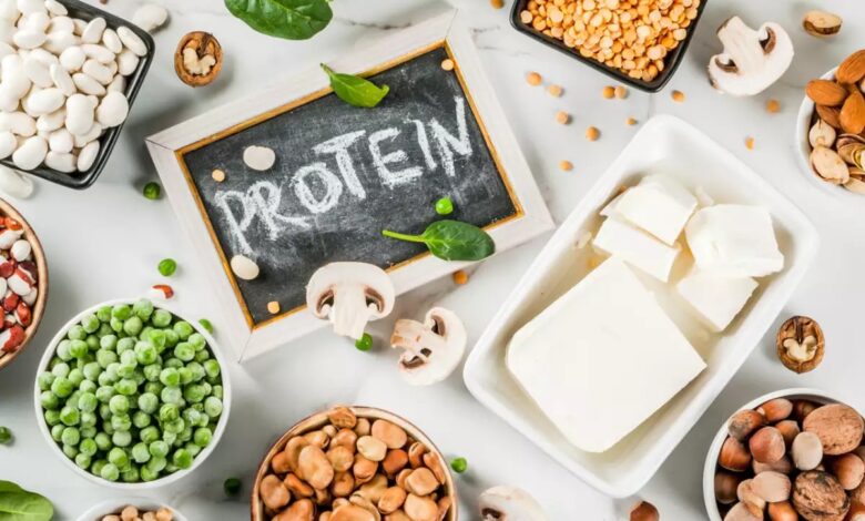 پروتئین برای کاهش وزن || پزشکت