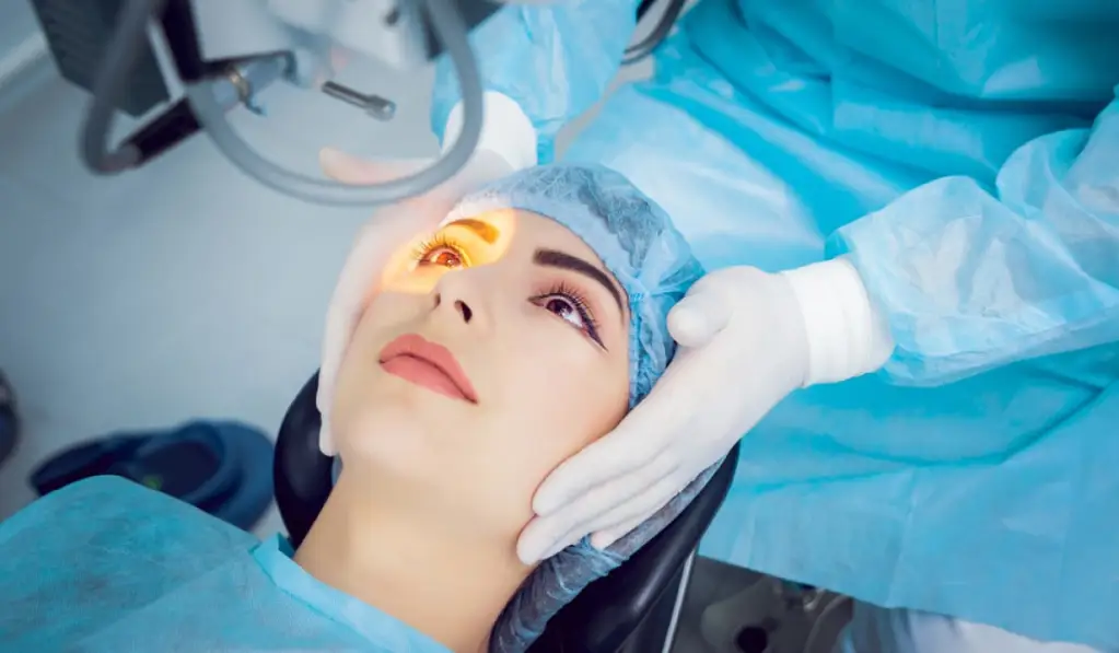 جراحی چشم || پزشکت