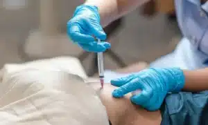 تزریق اشتباهی آمپول عضلانی | پزشکت