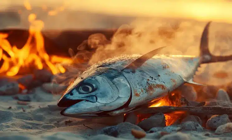 مسمومیت با ماهی تن | پزشکت