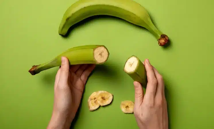 مصرف موز سبز | پزشکت