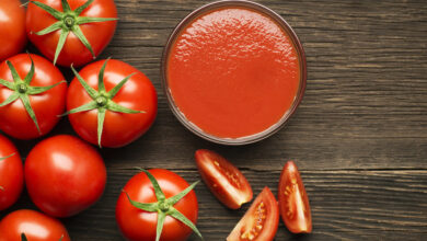 حساسیت به گوجه فرنگی || پزشکت