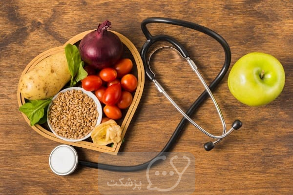 رژیم غذایی برای هپاتیت مزمن|| پزشکت