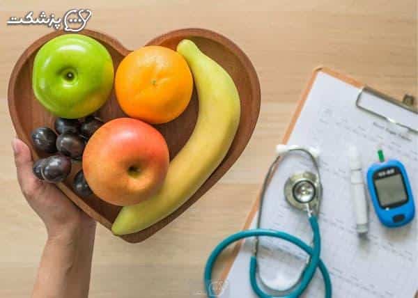 مواد غذایی برای کاهش تری گلیسرید-پزشکت