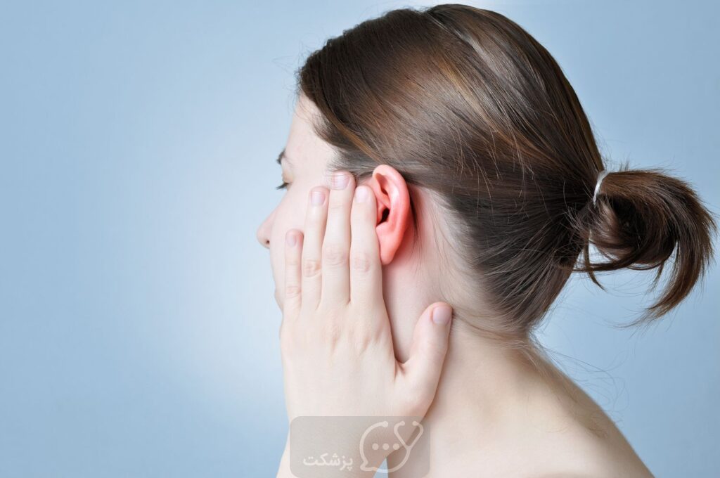 گزگز گوش و اختلال عملکرد شیپور استاش|| پزشکت