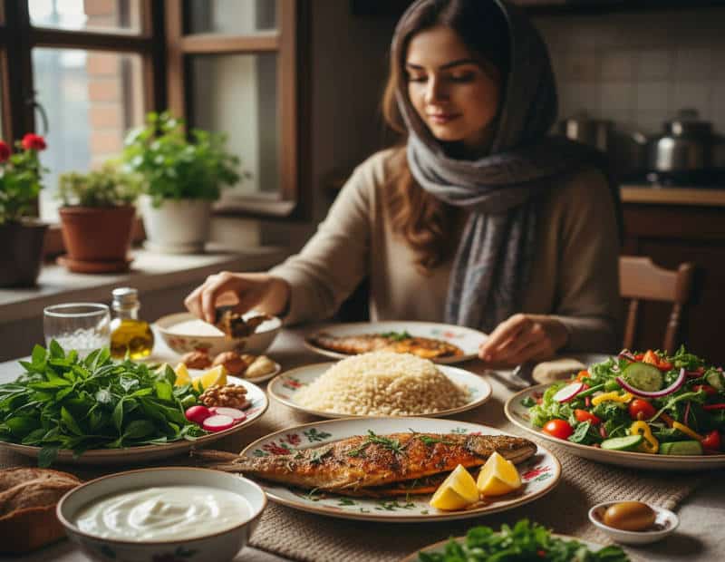 برای کاهش تری گلیسیرید چه بخوریم | بهترین غذاهای مفید و مناسب