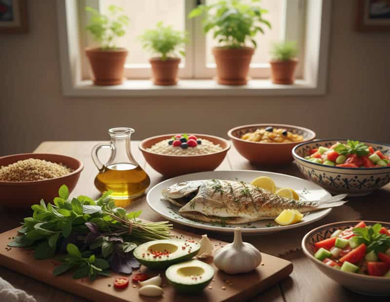 برای کاهش تری گلیسیرید چه بخوریم | بهترین غذاهای مفید و مناسب