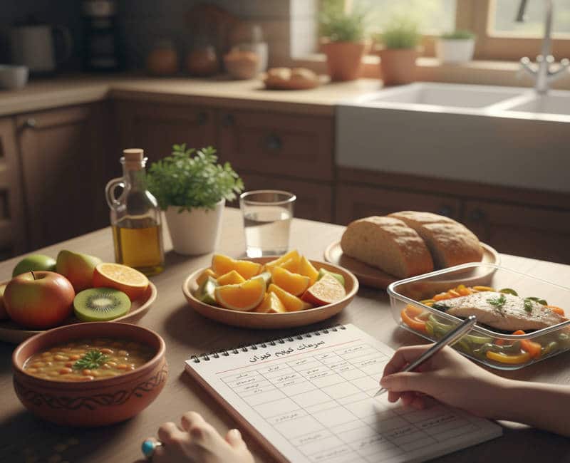 برای کاهش تری گلیسیرید چه بخوریم | بهترین غذاهای مفید و مناسب