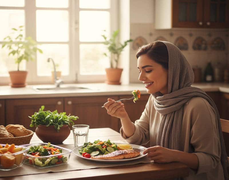 برای کاهش تری گلیسیرید چه بخوریم | بهترین غذاهای مفید و مناسب