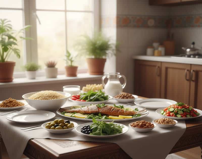 برای کاهش تری گلیسیرید چه بخوریم | بهترین غذاهای مفید و مناسب