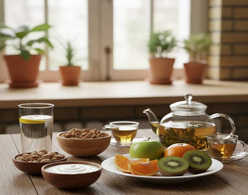 برای کاهش تری گلیسیرید چه بخوریم | بهترین غذاهای مفید و مناسب