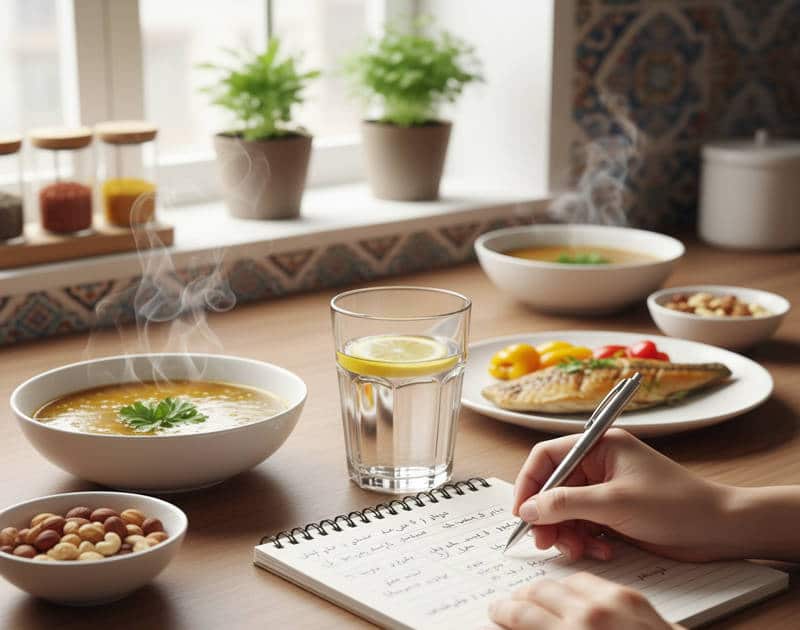 برای کاهش تری گلیسیرید چه بخوریم | بهترین غذاهای مفید و مناسب