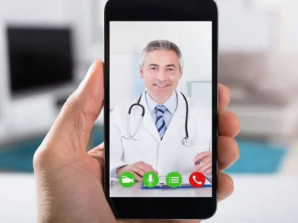 تماس ویدیویی فوری و آسان با پزشک متخصص در پزشکت