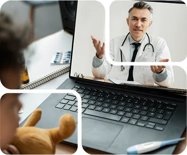 مشاوره پزشکی آنلاین