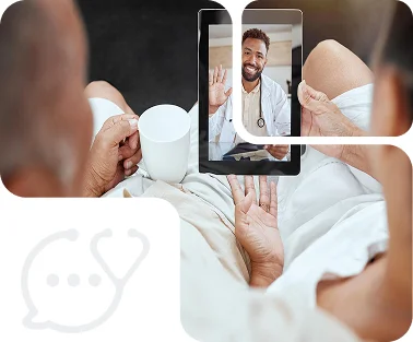 کفتوگوی آنلاین