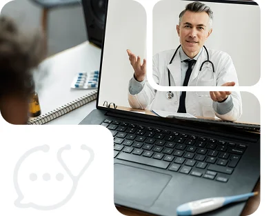مشاوره پزشکی آنلاین