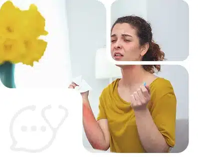 مشاوره حساسیت به مواد نگهدارنده