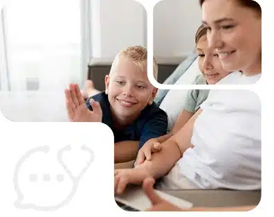 مشاوره آنلاین برای درمان کودکان بیش ‌فعال