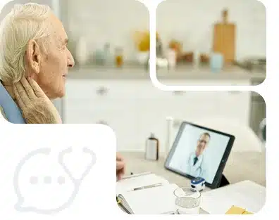 مشاوره آنلاین برای درمان آلزایمر