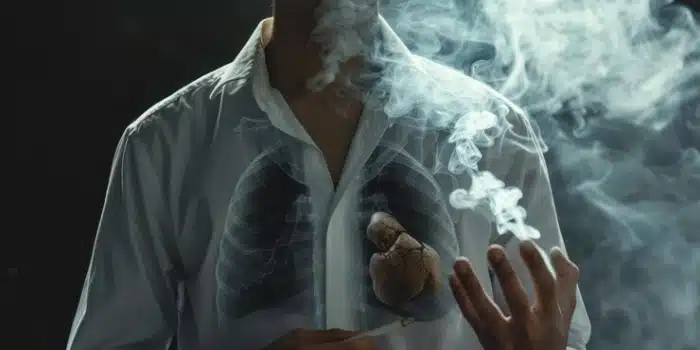 چرا همه سیگاری‌ها به سرطان ریه مبتلا نمی‌شوند
