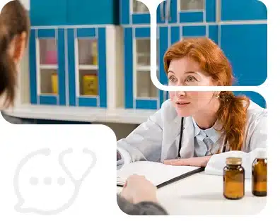 دریافت مشاوره با پزشک عمومی برای کم خونی