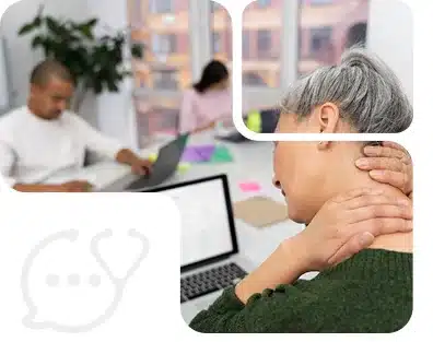 مشاوره آنلاین برای دیسک گردن