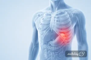 درد سمت چپ شکم زیر دنده