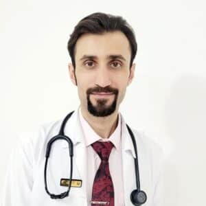 دکتر علی آل سیدان