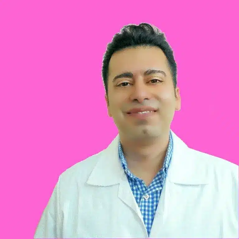 دکتر یاسر عسکری سبزکوهی