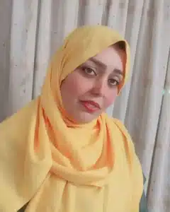 نسیبه باباپور علی ‌آبادی