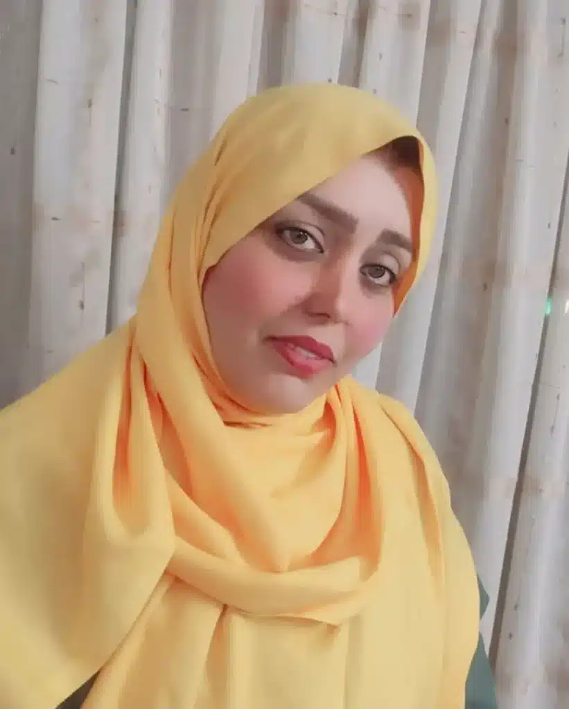 نسیبه باباپور علی ‌آبادی