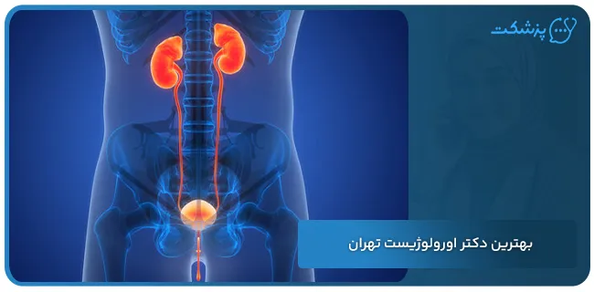بهترین دکتر اورولوژیست تهران | پزشکت