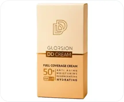 دی دی کرم گلورشن