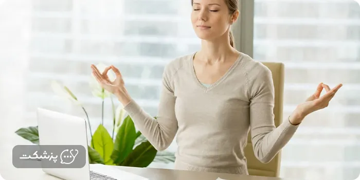 روانشناس آنلاین برای مدیریت استرس کاری | پزشکت