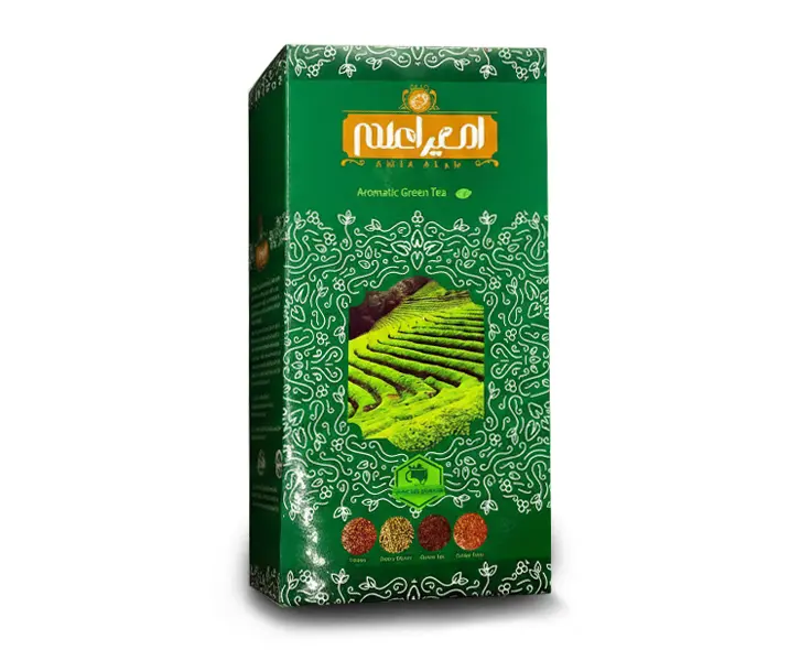 چای
