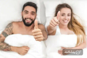 لذت بیشتر از رابطه جنسی