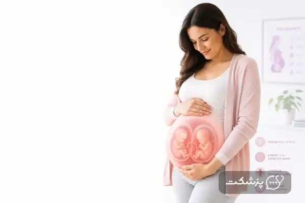 بارداری دوقلويی