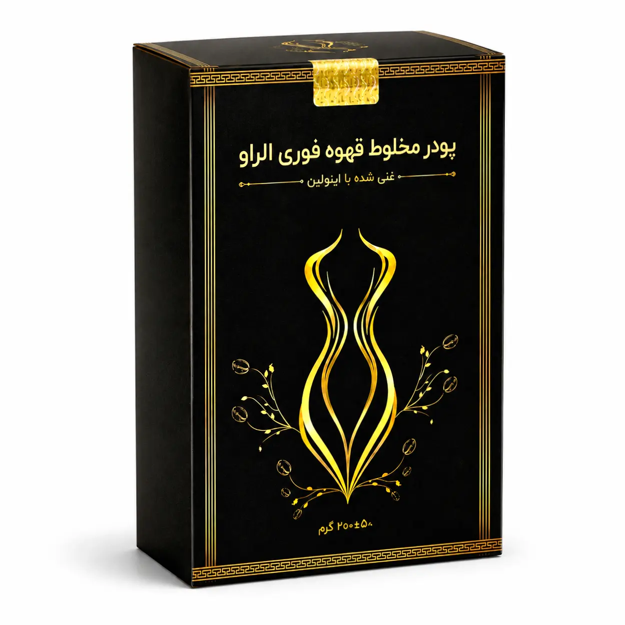 پودر قهوه