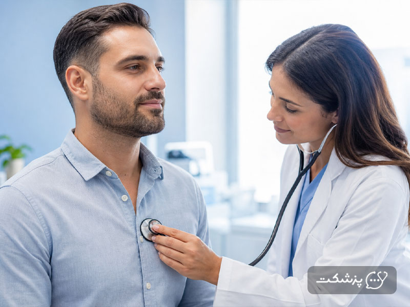 خطرات ضربان قلب بالا - پزشکت