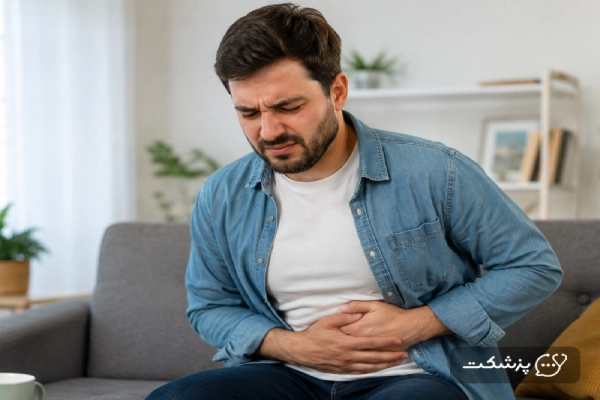 معده درد مداوم در بزگسالان - پزشکت